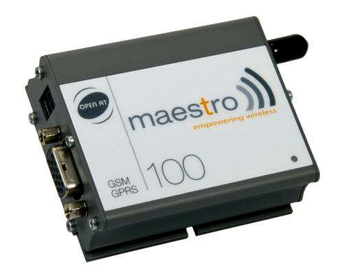 Maestro GPRS Modem  !!!!!!!!!!!!!!!!!!!!!!!!!!!!!!!!!!!!!!!!!!!!!!!!!!!!