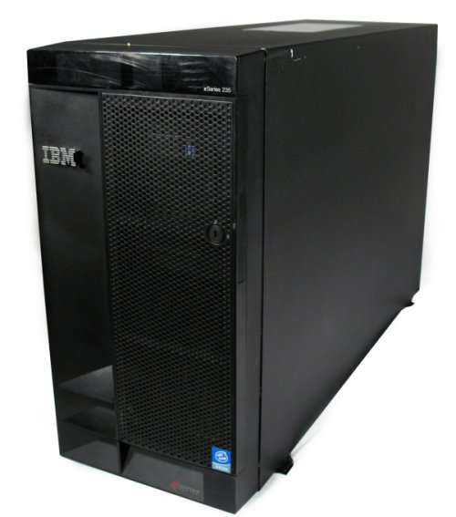Intel XEON 2.4 Ghz processor IBM 235