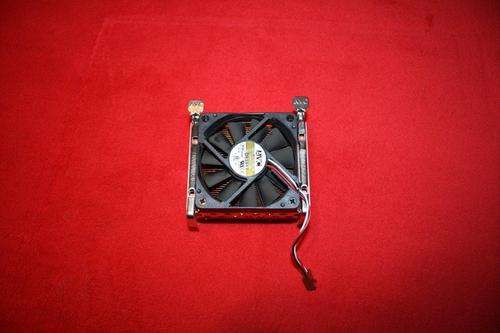 Eurocom L297P all in one PC spare CPU FAN