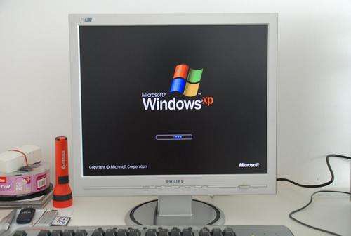 Phillips 17 inch LCD just been serviced