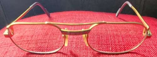 Must de Cartier Vintage 1983 Sunglass Frames