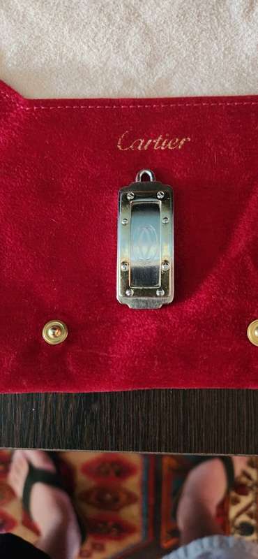 Cartier Santos Fobber / Keyholder