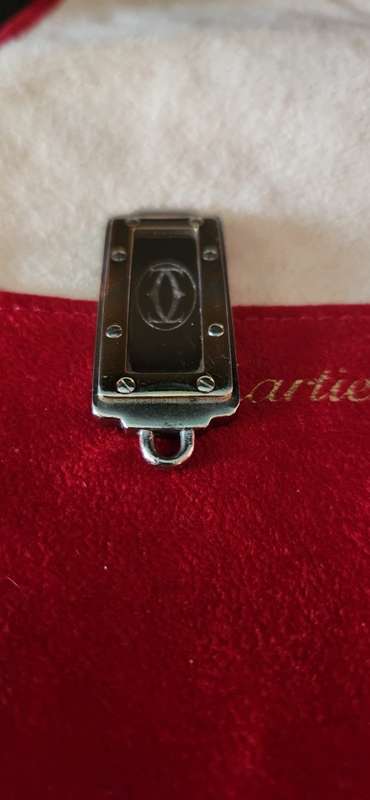 Cartier Santos Fobber / Keyholder