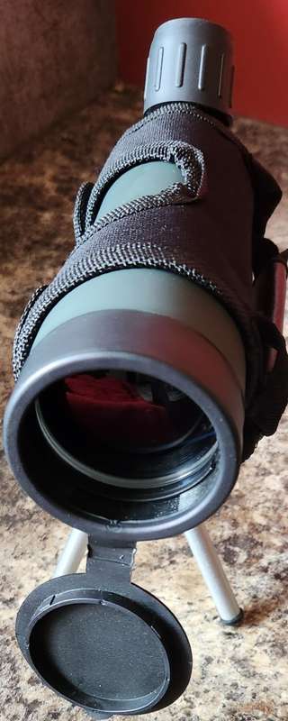 Spotting scope 20x50