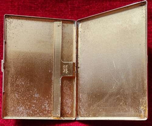 Swiss Made Cigarette Case