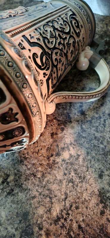 German Stein Tankard 38x22