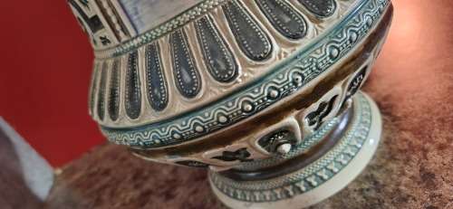 German Stein Tankard 38x22