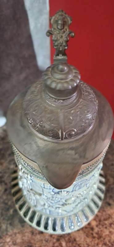 German Stein Tankard 38x22