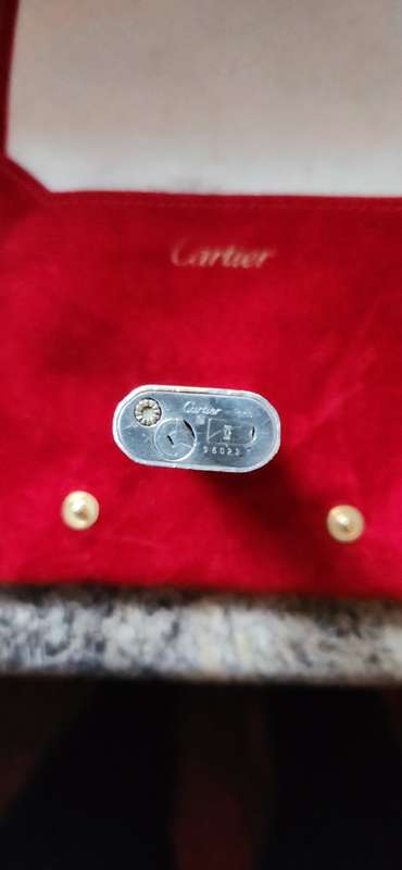 Cartier Lighter