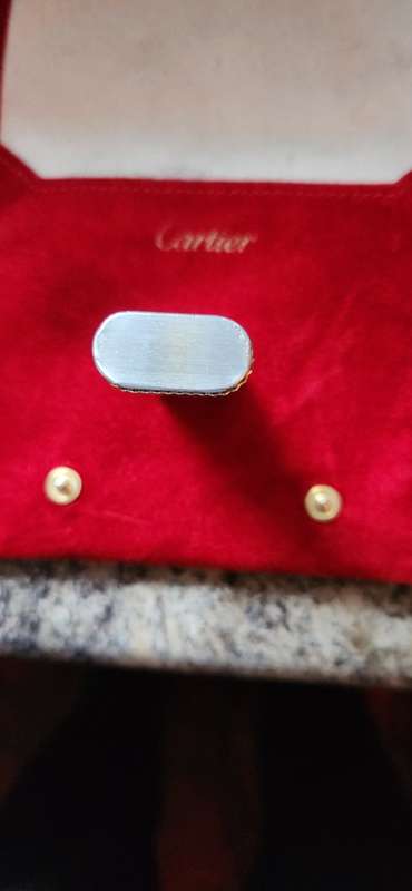 Cartier Lighter