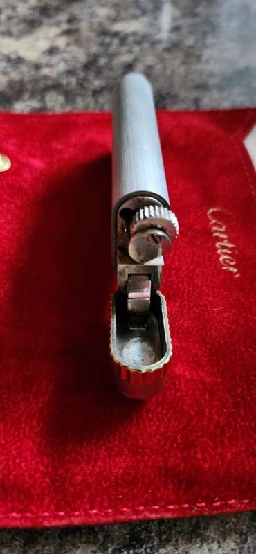 Cartier Lighter