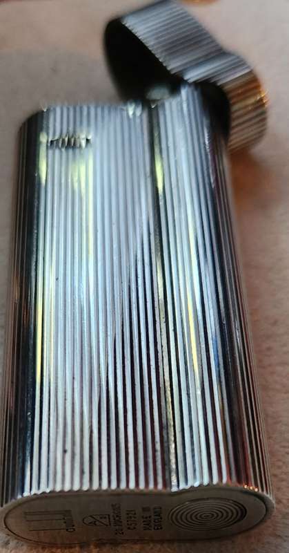 Dunhill Rollergas Cigarette Lighter