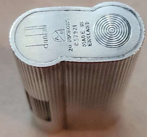 Dunhill Rollergas Cigarette Lighter