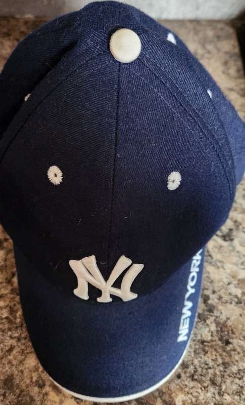 Baseball Cap N.Y.