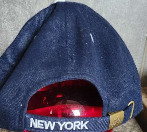 Baseball Cap N.Y.