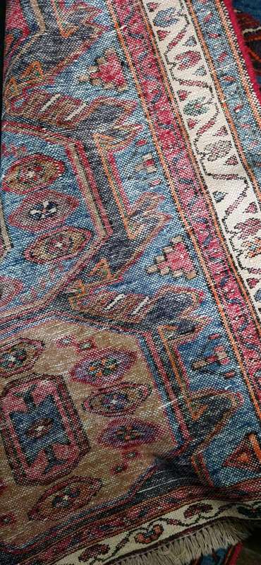 Afsha Persian Carpet 192x108