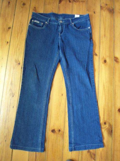 DIESEL Blue Jeans Size 32/8
