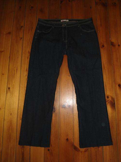 INSync Dark Blue Jeans 12/14