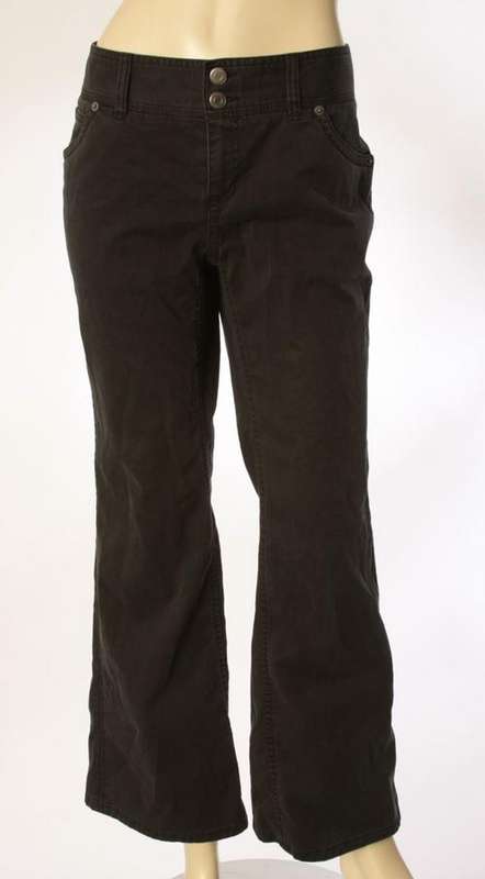 Famous Catalog Flare Leg Pants from US. SA Size 12 Short - New