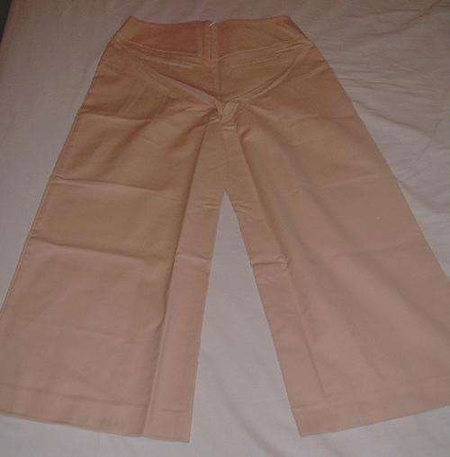 Famous Catalog wide cargo dress pants - from US - New 6/8