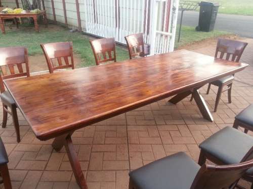 10 Seater Dining Room Executive set