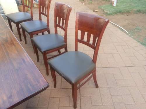 10 Seater Dining Room Executive set