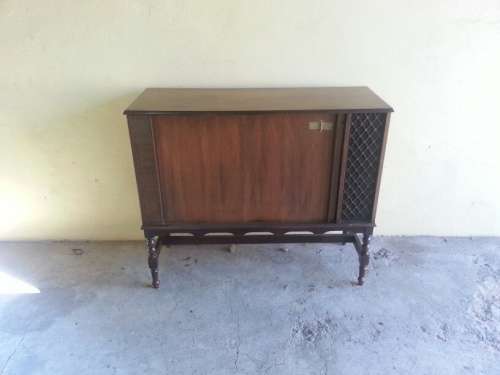 Vintage Tv Cabinet