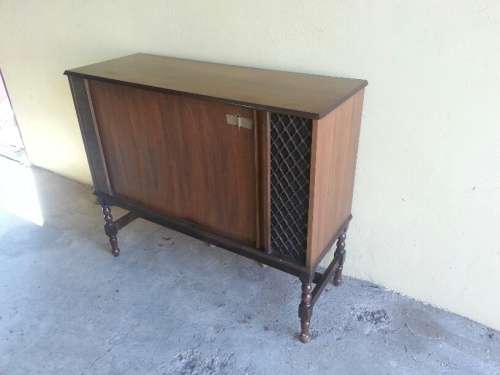 Vintage Tv Cabinet