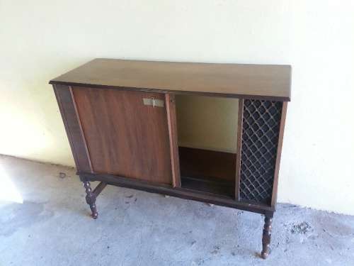 Vintage Tv Cabinet
