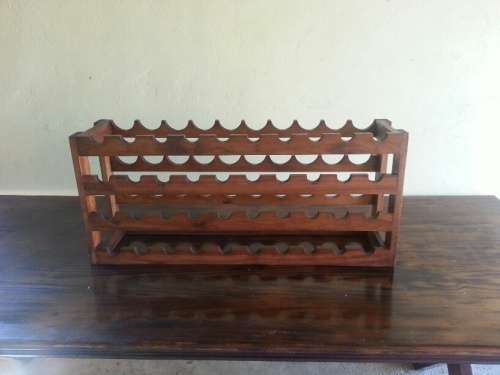 Brand New Wine Rack