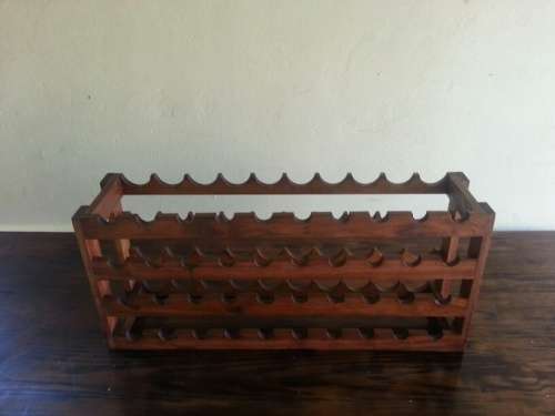 Brand New Wine Rack