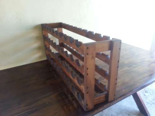Brand New Wine Rack