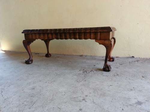 Wooden Coffee Table