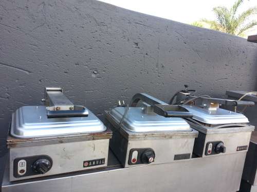Restaurant Kitchen Equipment (Bulk Lot 7 x Items).