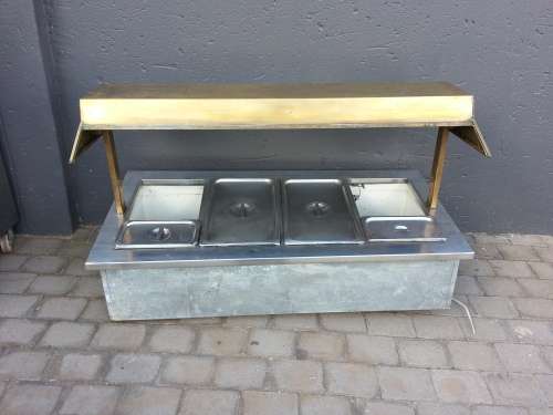 Restaurant Kitchen Equipment (Bulk Lot 7 x Items).