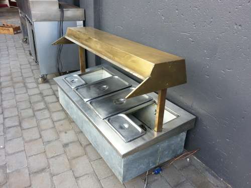 Restaurant Kitchen Equipment (Bulk Lot 7 x Items).