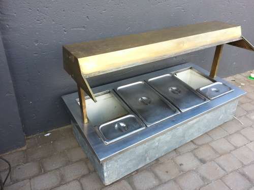 Restaurant Kitchen Equipment (Bulk Lot 7 x Items).