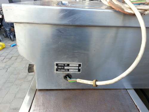 Restaurant Kitchen Equipment (Bulk Lot 7 x Items).