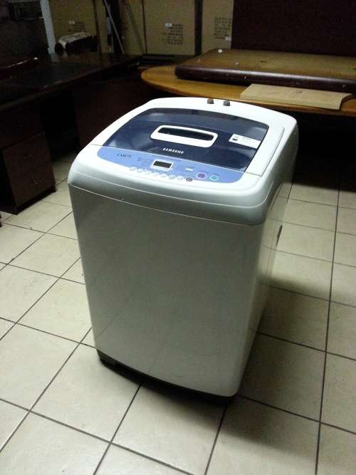 Samsung fully Automatic washing machine WA13R3