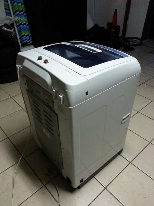 Samsung fully Automatic washing machine WA13R3