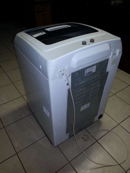 Samsung fully Automatic washing machine WA13R3