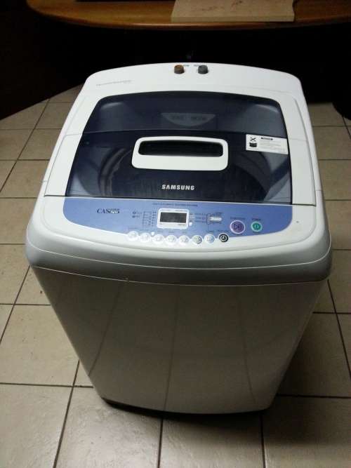 Samsung fully Automatic washing machine WA13R3