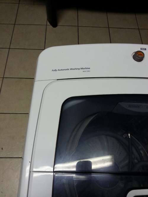 Samsung fully Automatic washing machine WA13R3
