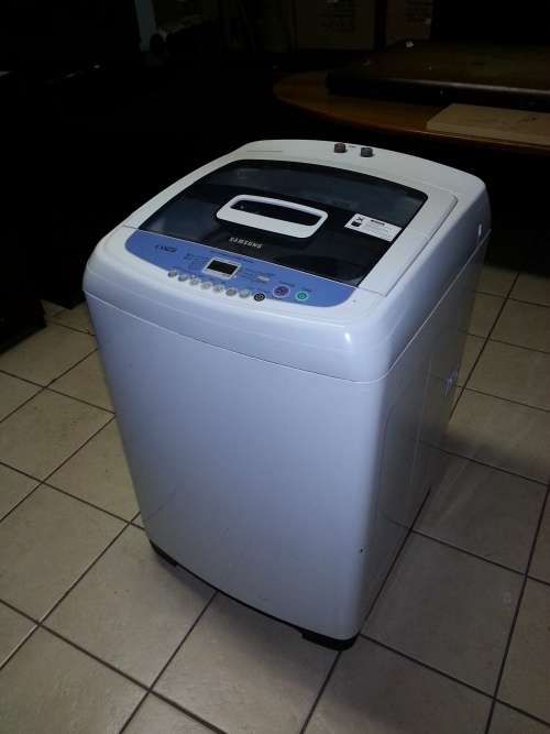 Samsung fully Automatic washing machine WA13R3