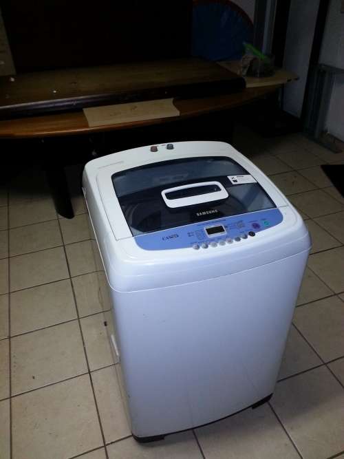 Samsung fully Automatic washing machine WA13R3