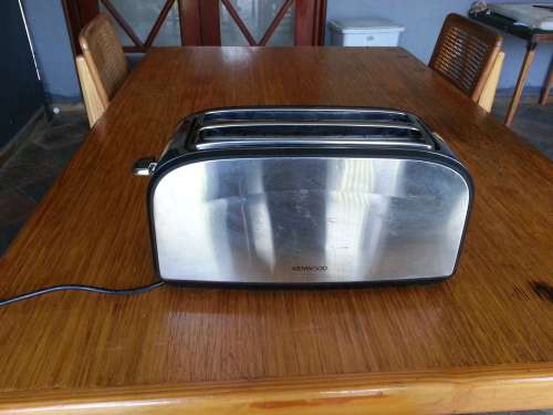 Mellerware Palermo Coffee Bar + Kenwood Toaster