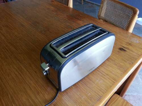 Mellerware Palermo Coffee Bar + Kenwood Toaster