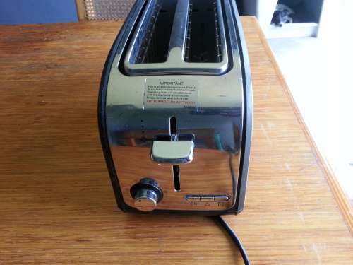 Mellerware Palermo Coffee Bar + Kenwood Toaster