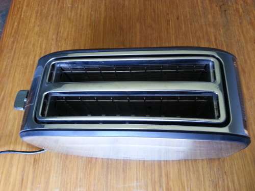 Mellerware Palermo Coffee Bar + Kenwood Toaster
