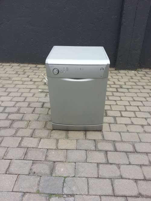 Defy ECO DDW169 Silver Dishwasher